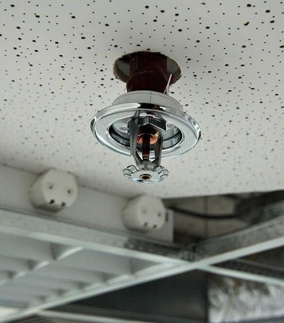 Fire Sprinkler