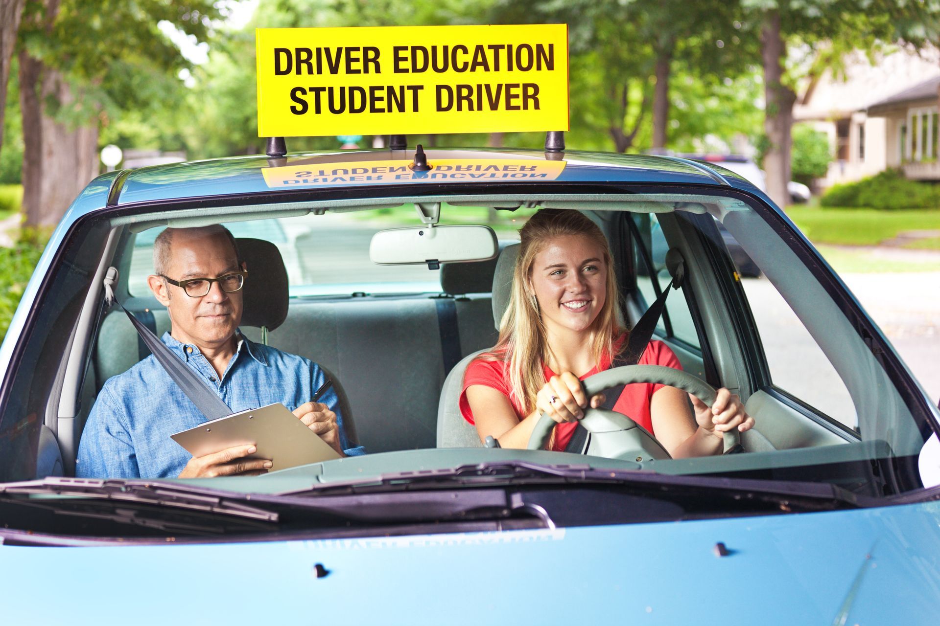 Driving Test — Leesburg, GA — DOCO Driving School