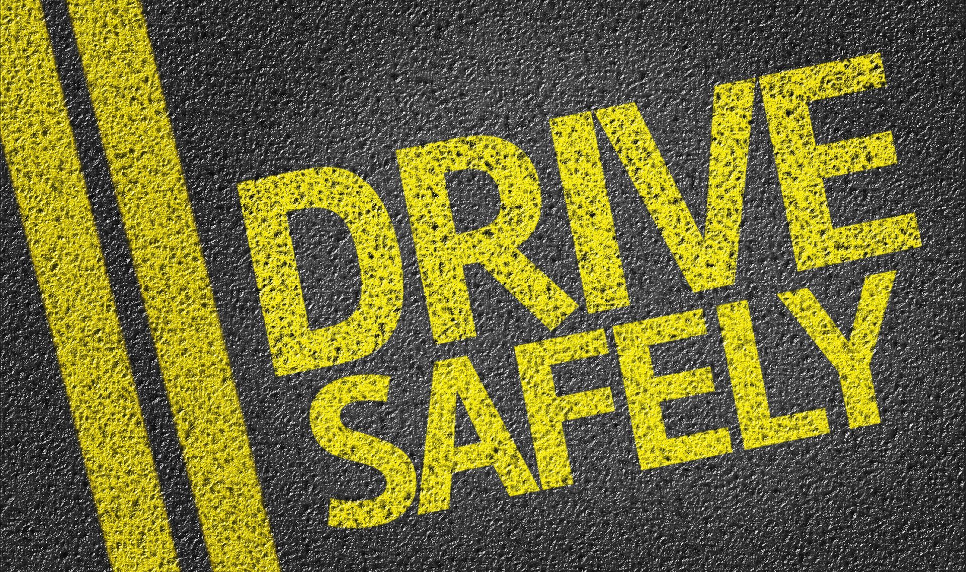 Drive Safely Word — Leesburg, GA — DOCO Driving School