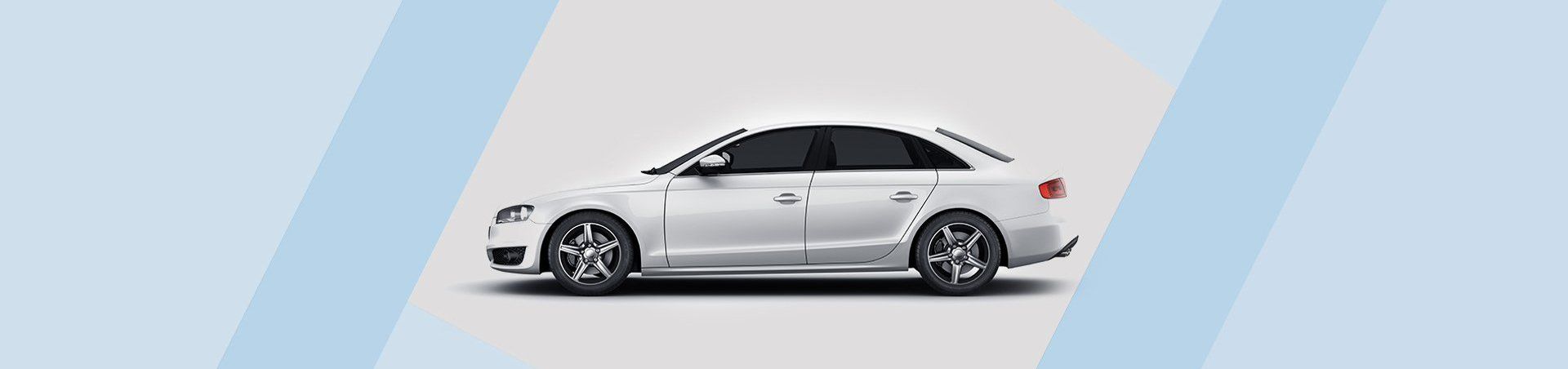 Sedan car