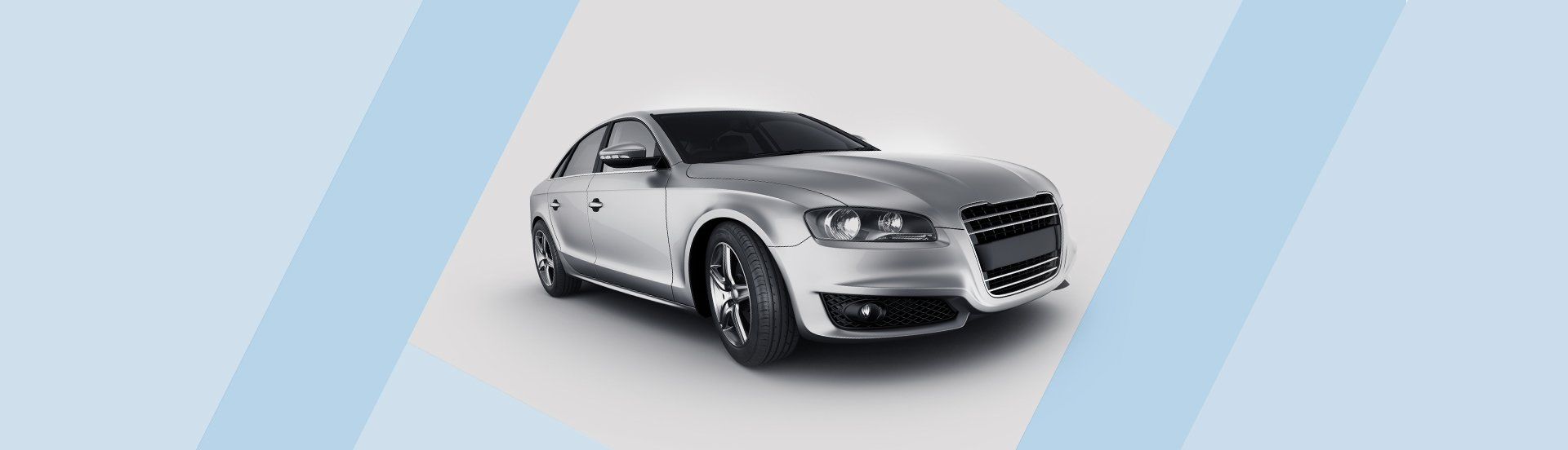 luxury car
