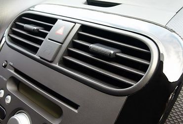 car AC vent