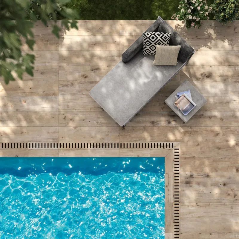 pavimento per esterno