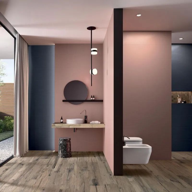 pavimento elegante in legno