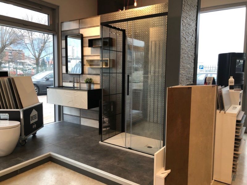 arredo bagno completo