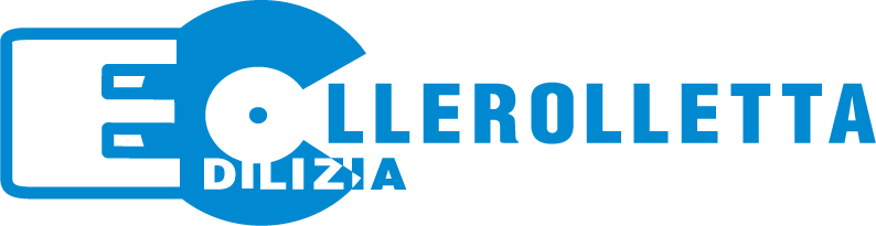 EDILIZIA COLLEROLLETTA - LOGO