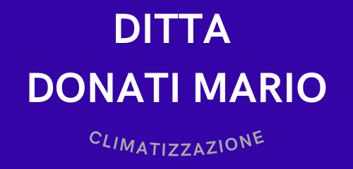 ditta donati mario climatizzazione