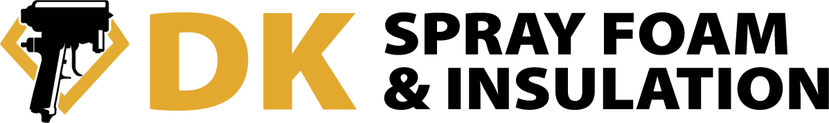 Logo for DK Spray Foam & Insulation, an Insulation Service in Fulton, MO