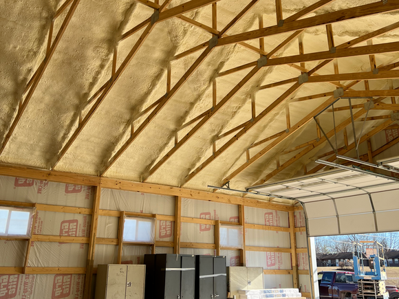 Properly Regulate the Temperature of Your Mid-Missouri Home With DK Spray Foam & Insulation
