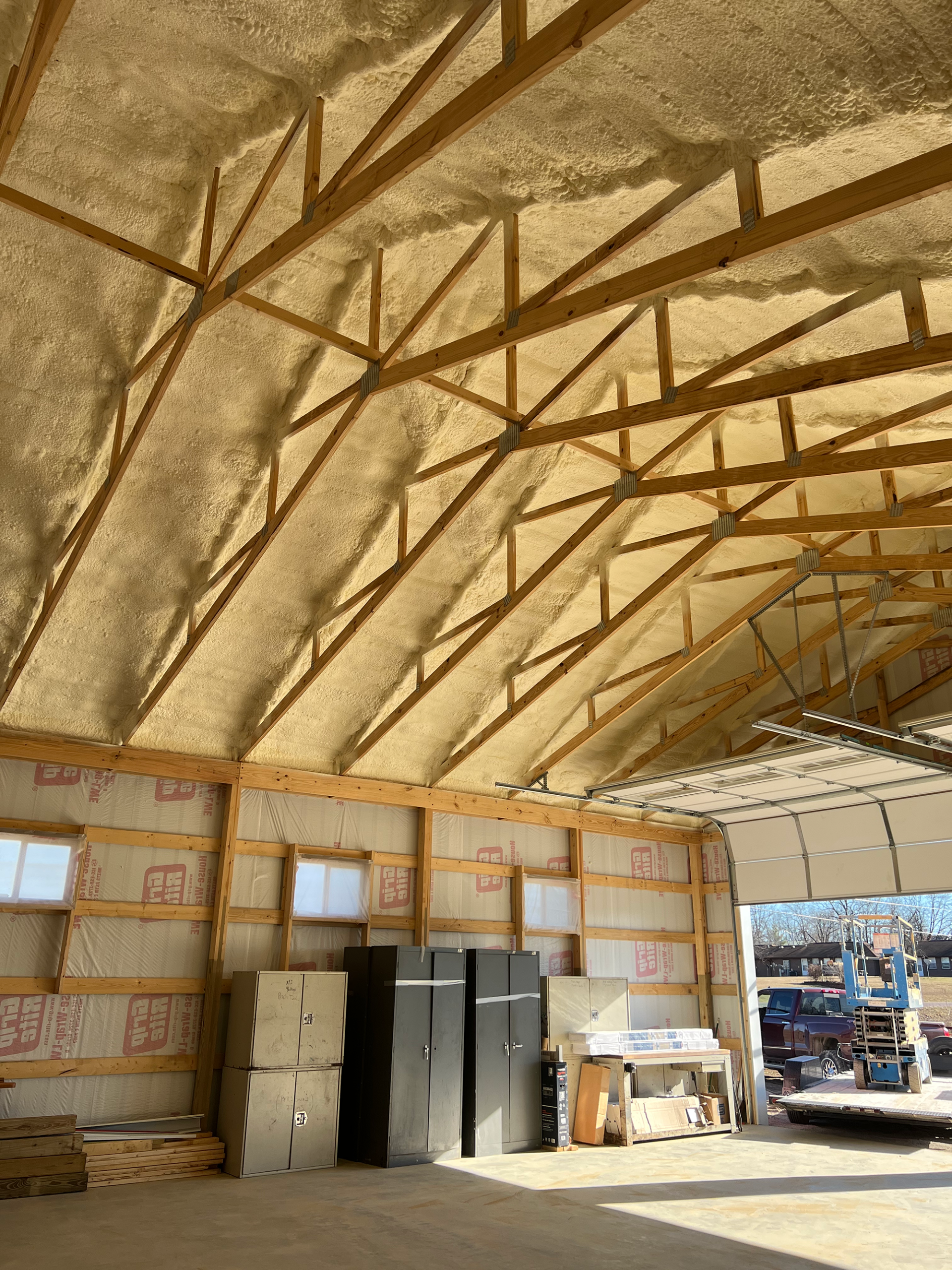 Upgrade Your Mid-Missouri Home With DK Spray Foam & Insulation Services