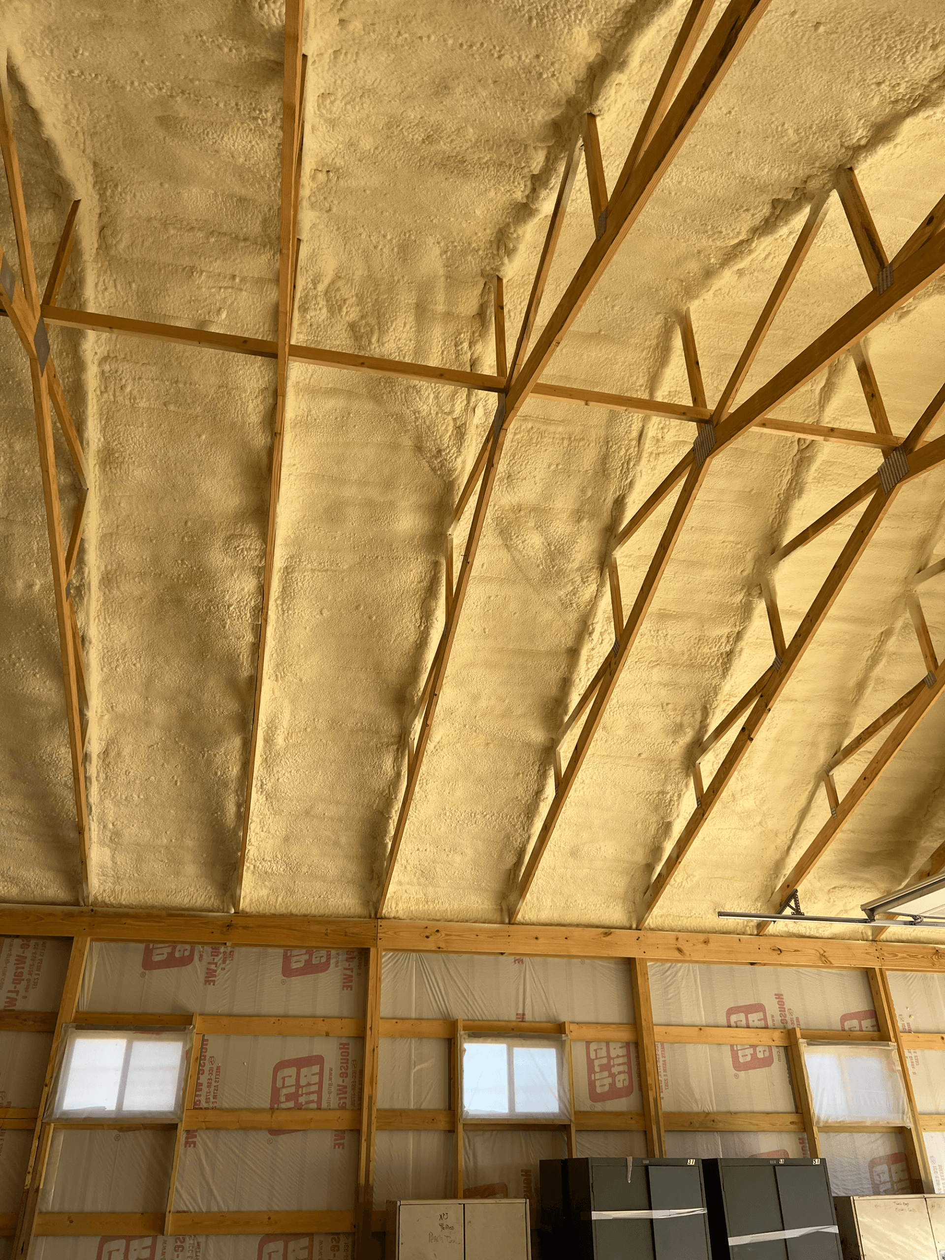 Raise the Roof for Quality Ceiling Insulation in Mid-Missouri From DK Spray Foam & Insulation!