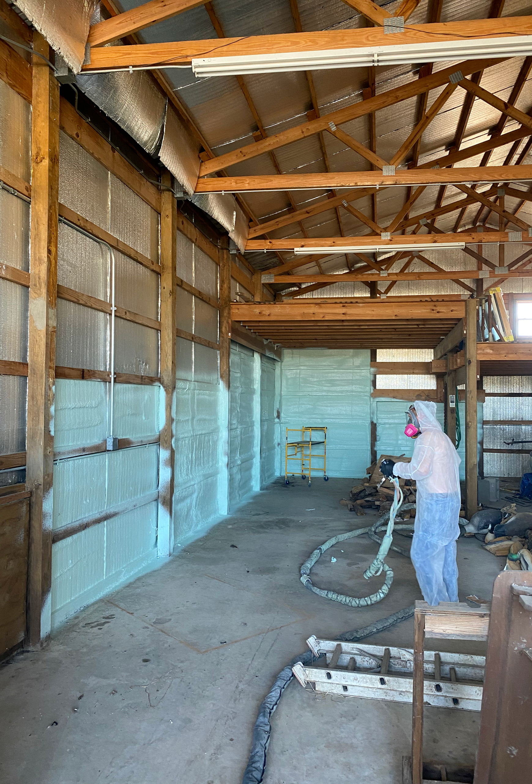 Install Spray Foam Insulation With DK Spray Foam & Insulation in Mexico, MO. Call Our Contractors.