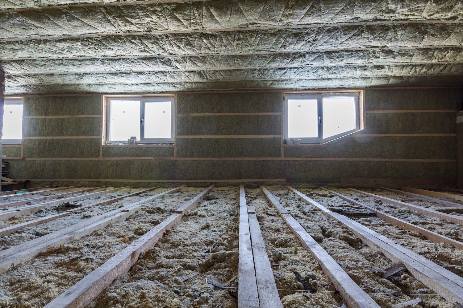 DK Spray Foam’s Cellulose Insulation Is Environmentally-Friendly & Effective for Your Mid-MO Home