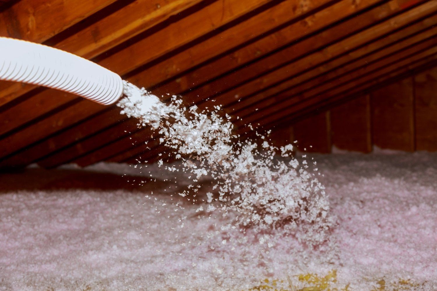 Get Blown-In Fiberglass Insulation in Your Mid-Missouri Home With DK Spray Foam & Insulation