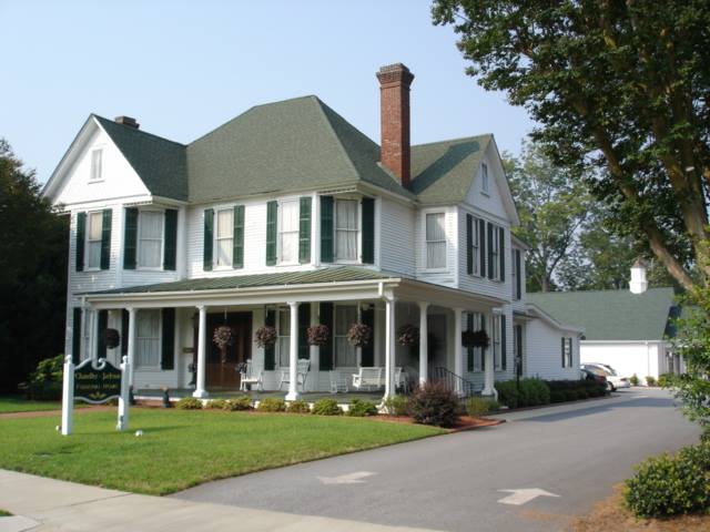 Jackson Funeral Home