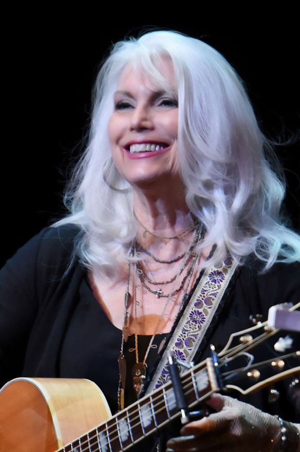 Emmylou Harris