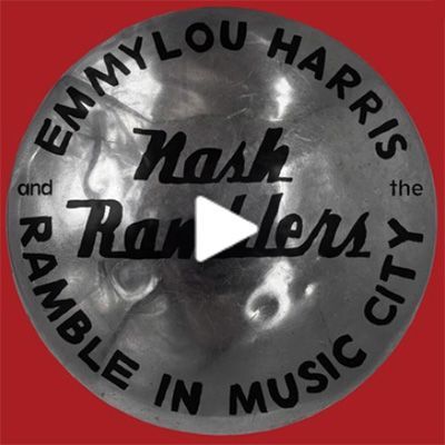 Emmylou Harris - Stumble On To Grace