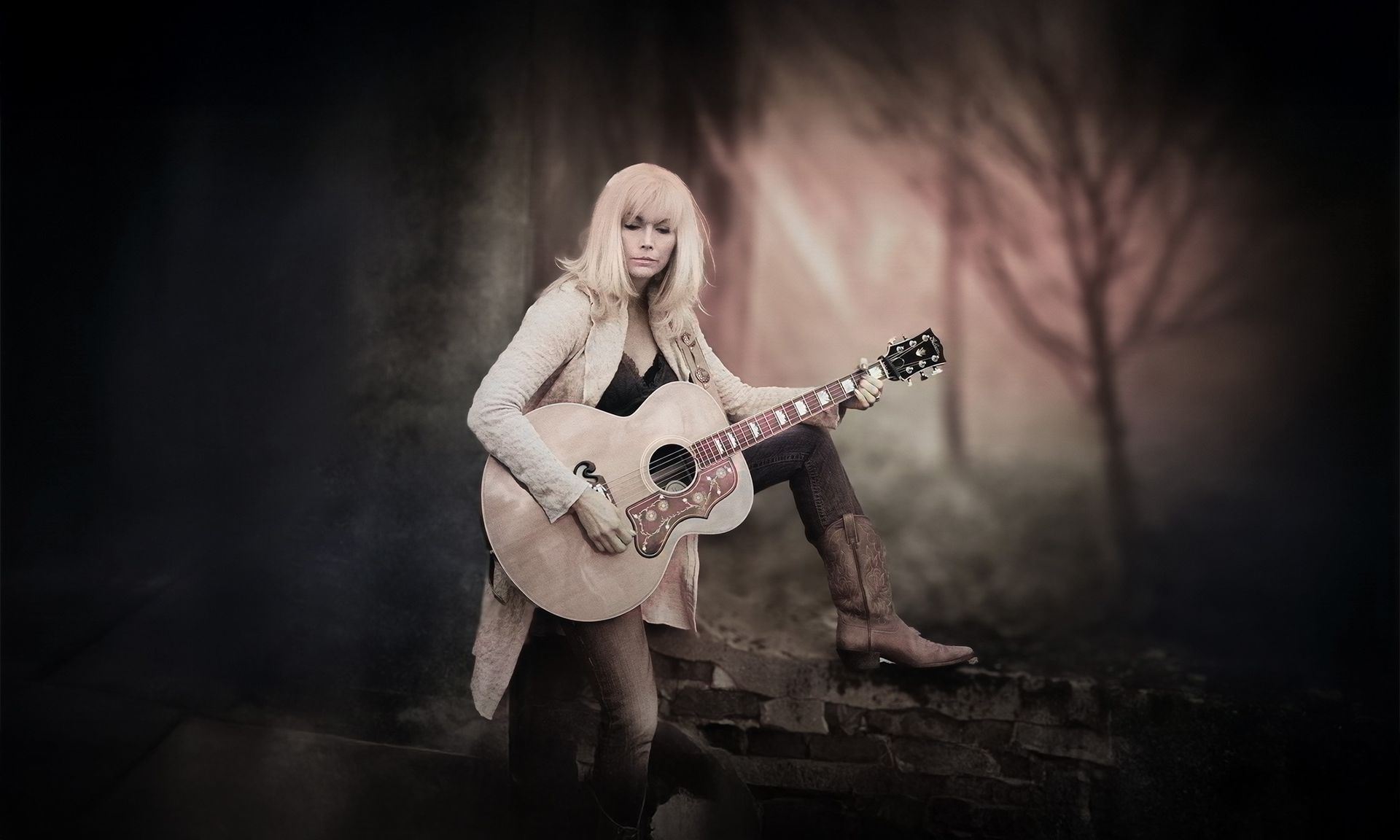 Allas Live 2026: Emmylou Harris promo