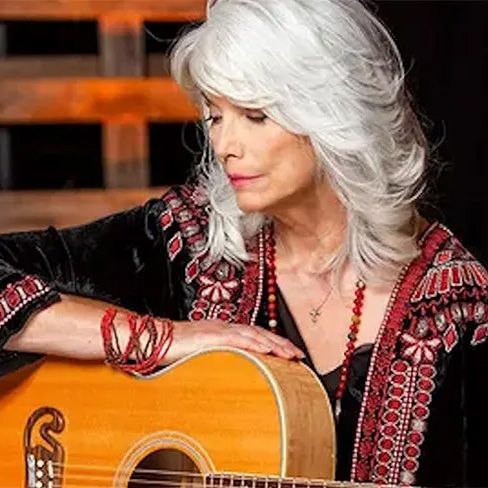 Emmylou Harris - Stumble On To Grace