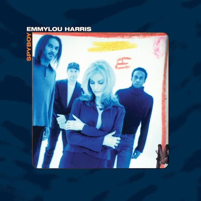 Emmylou Harris & The Nash Ramblers ピック Emmylou Harris and The Nash Ramblers - At the Ryman (Live