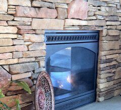 Fire place - Interior Decoration in South Jersey