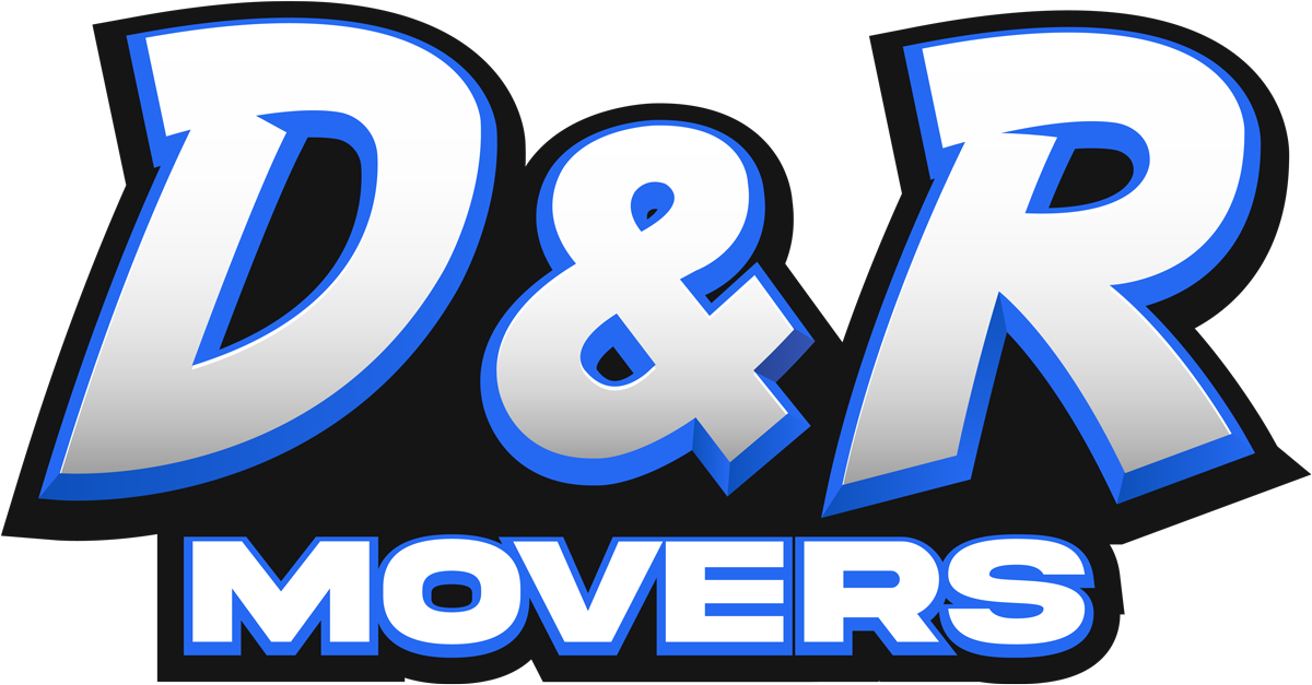 D&R Movers Old Logo