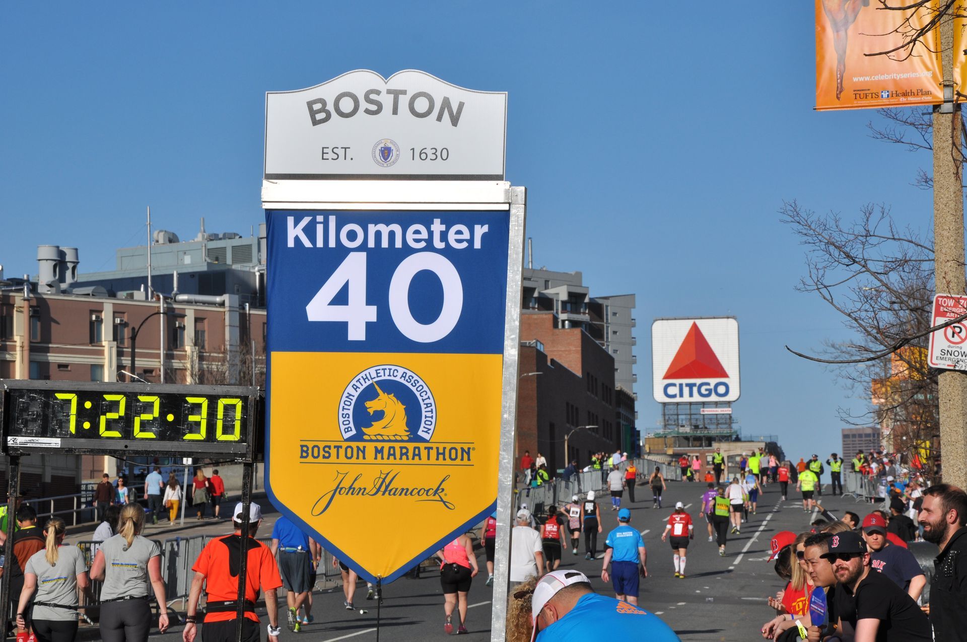 boston marathon