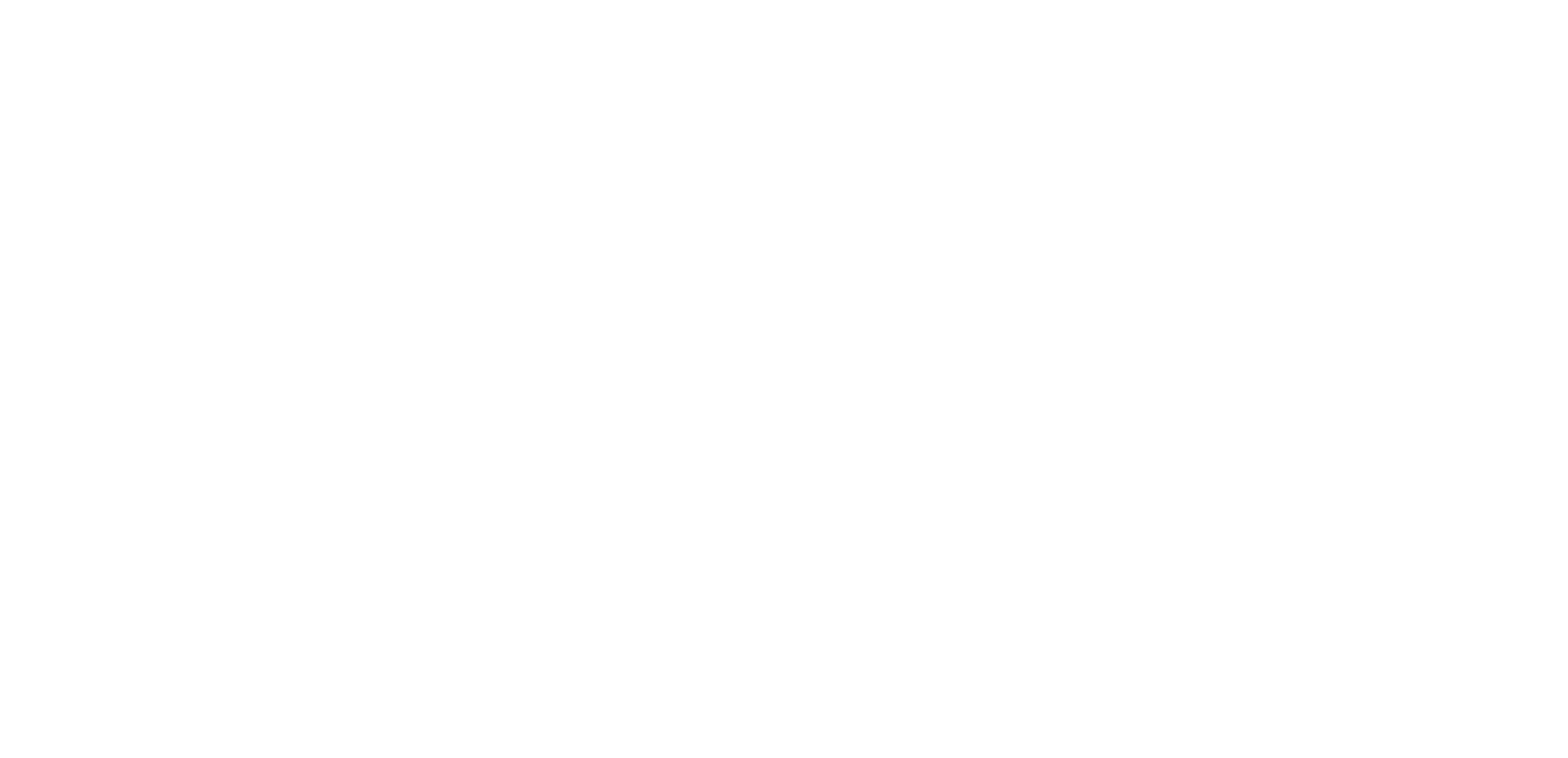Octagon Property Management Logo - header, go to homepage