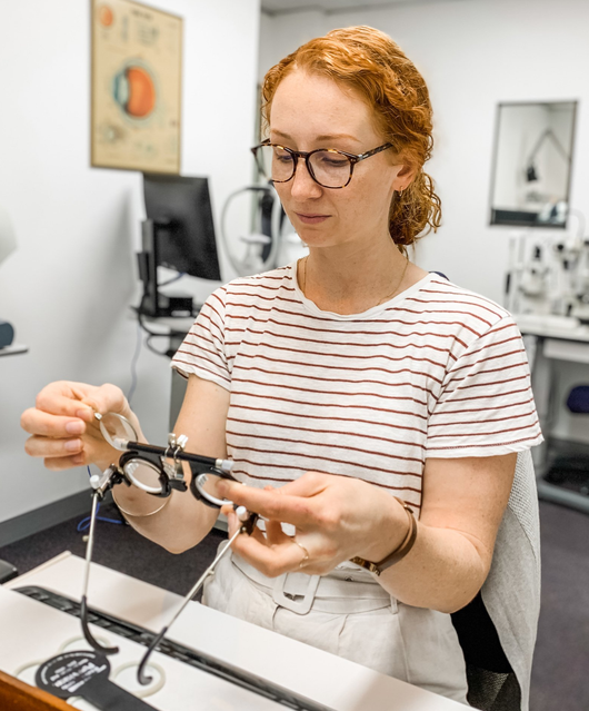 Eye Care Experts in Maroochydore Fitzpatrick Family Optometrists