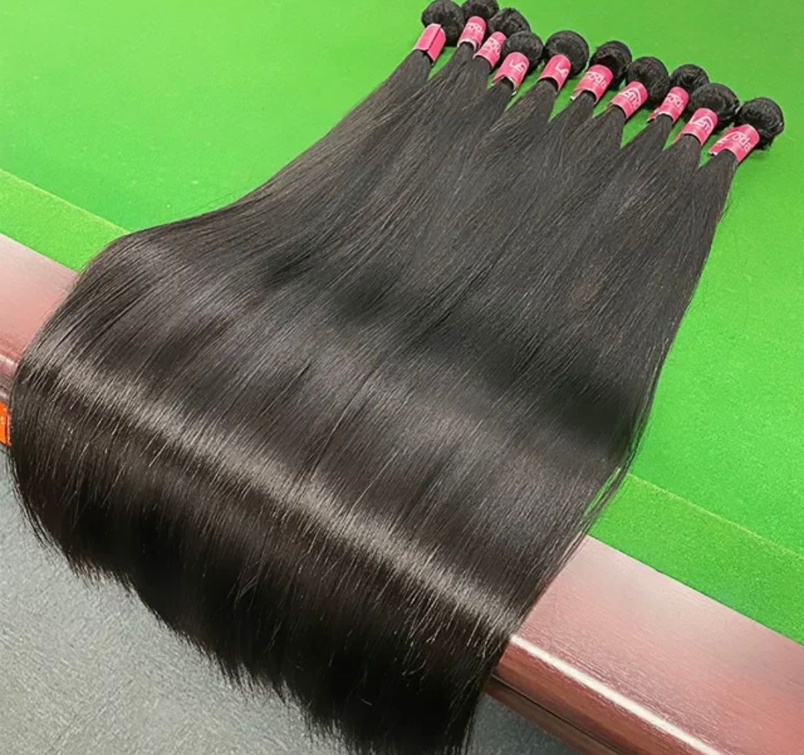 Virgin Hair Bundle Deal (24