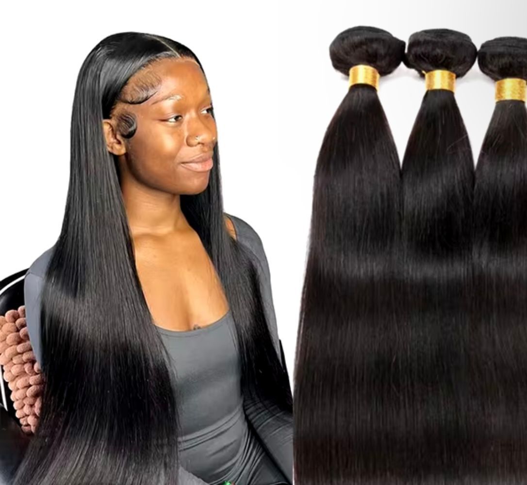 Virgin Hair Bundle Deal (28