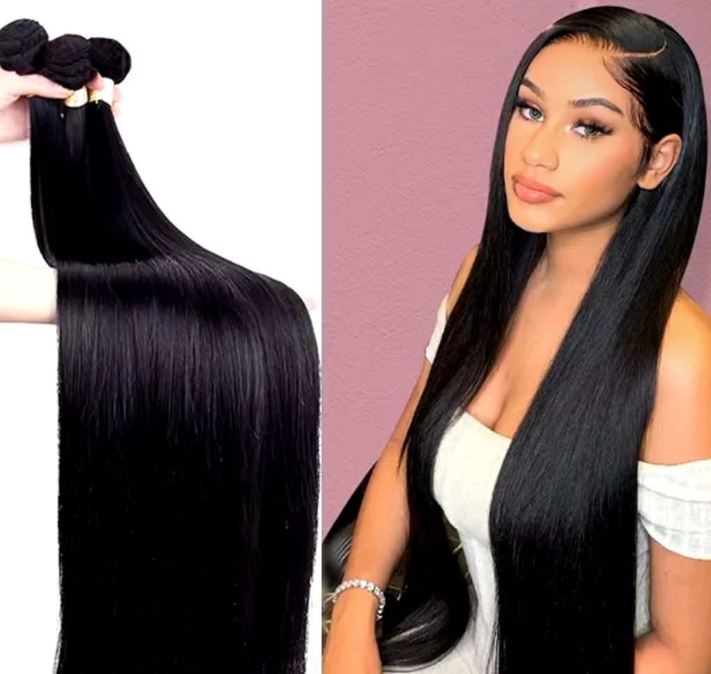 Virgin Hair Bundle Deal (30