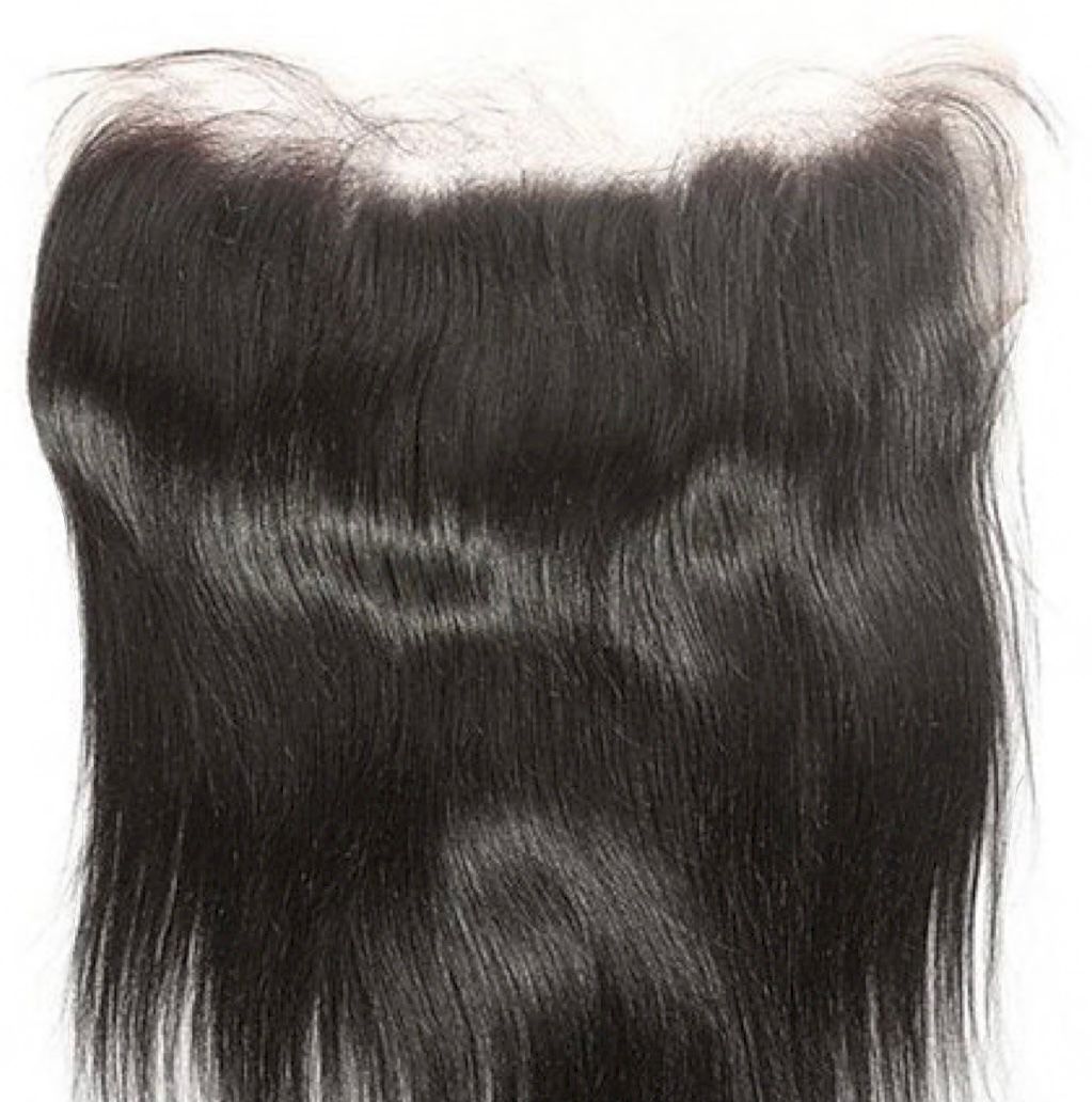 Transparent Lace Frontal 13x4