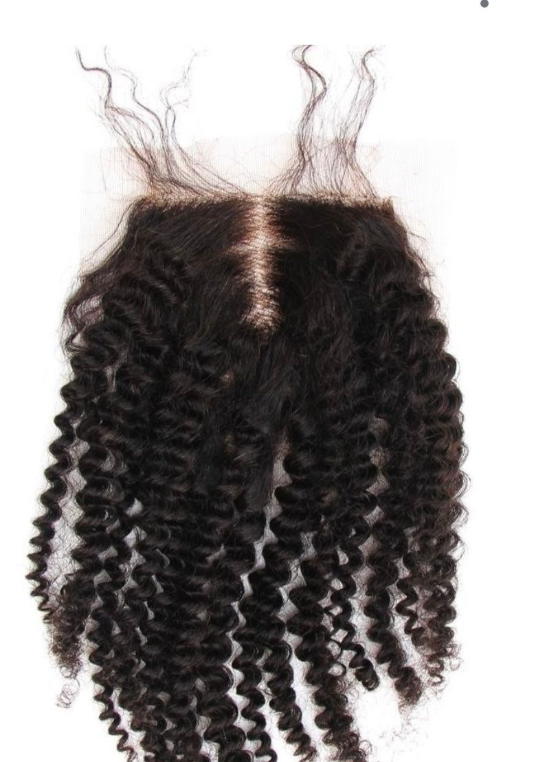 Transparent Lace Closure 5x5