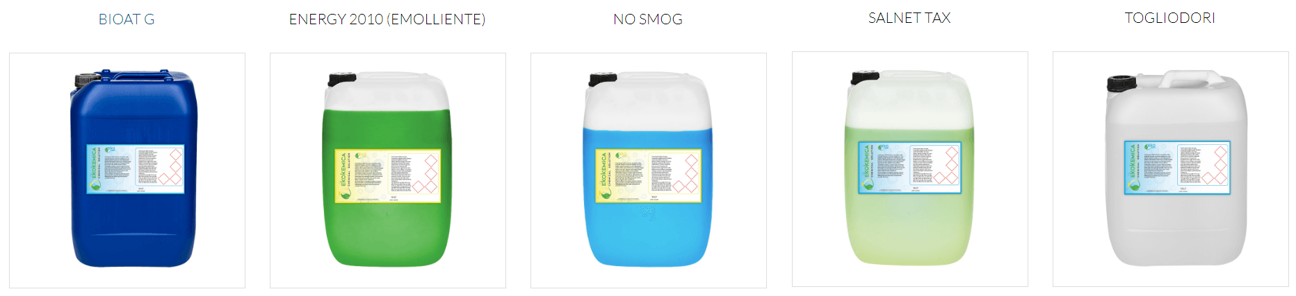 det. trattamento rifiuti