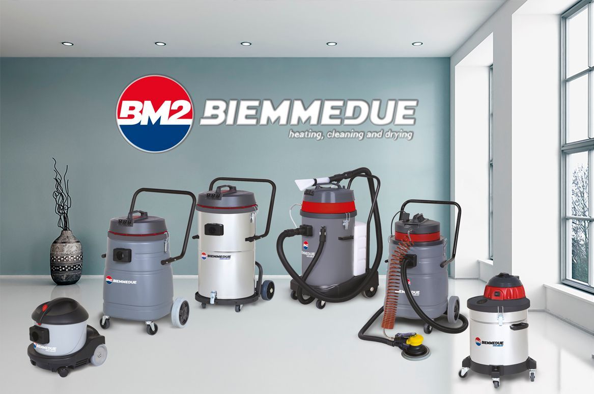 Aspiratori professionali