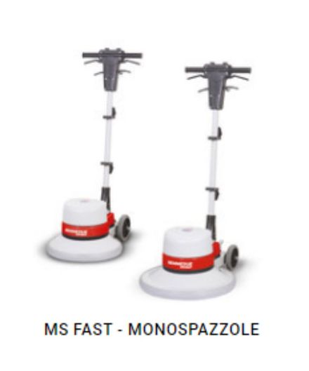 Monospazzole MS Fast