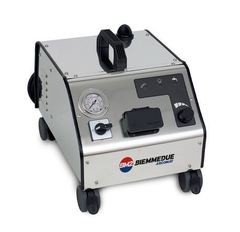 Pulitore a vapore con aspirazione