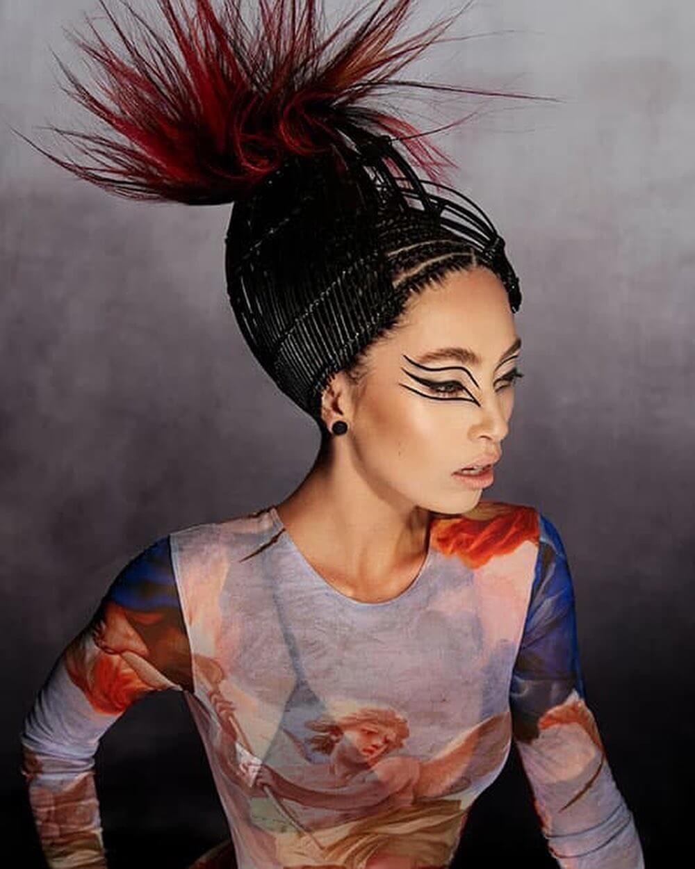 Stunning Hair And Makeup Artistry — Hair And Makeup Artist - Phoebe Lowenna