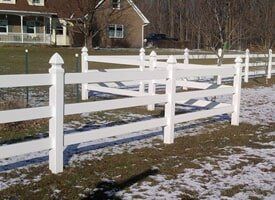 Residential — White Fences in Dansville, MI