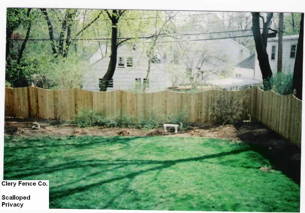 Privacy — Designed Wood Fencing in Dansville, MI