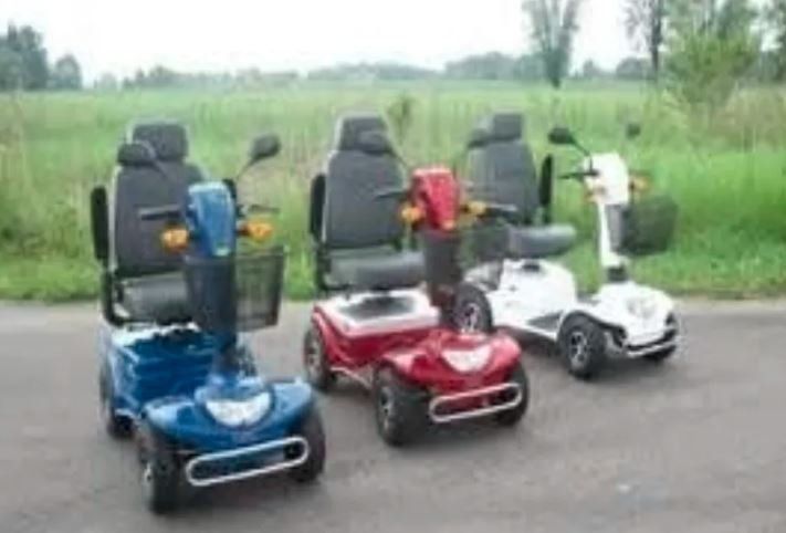 SEDIE A ROTELLE ELETTRICHE