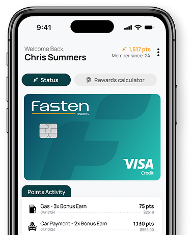 Fasten Graphic | DriveCenter Complete Auto Care