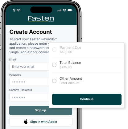 Fasten Graphic | DriveCenter Complete Auto Care