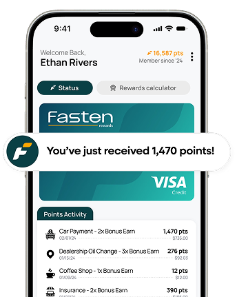 Fasten Graphic | DriveCenter Complete Auto Care