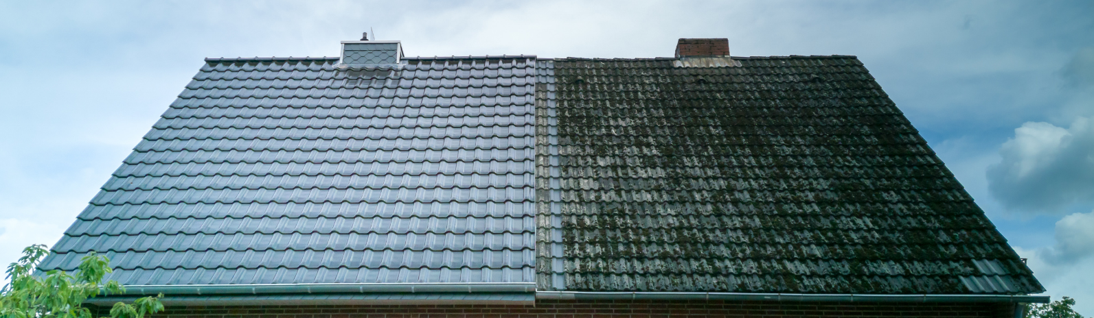 Gutter cleaning service Columbia, SC