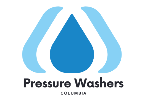 Pressure Washers Columbia logo