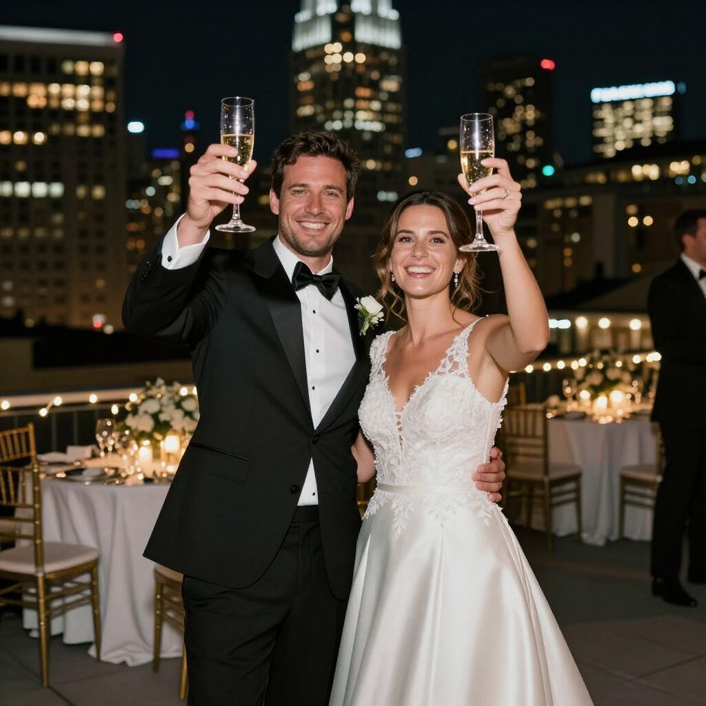 A close up of a sandwich with tomatoes , olives and onions on a table.