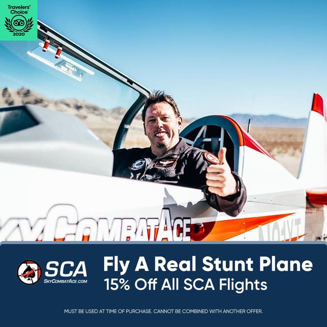 Sky Combat Ace, Extreme Flying Adventure
