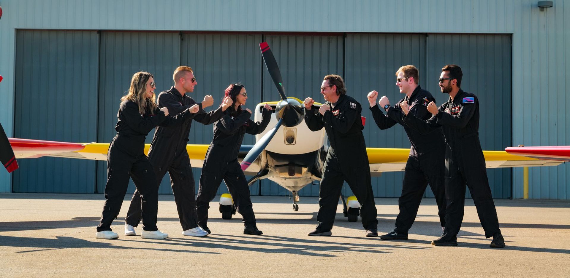 The Sky Combat Experience is the best unique game